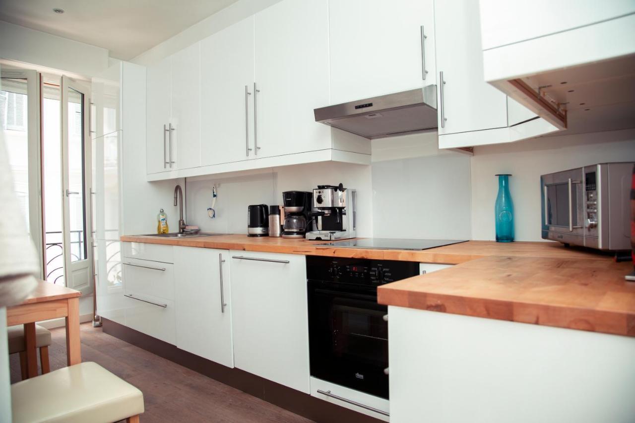 Anaza Appartement Cannes Zewnętrze zdjęcie