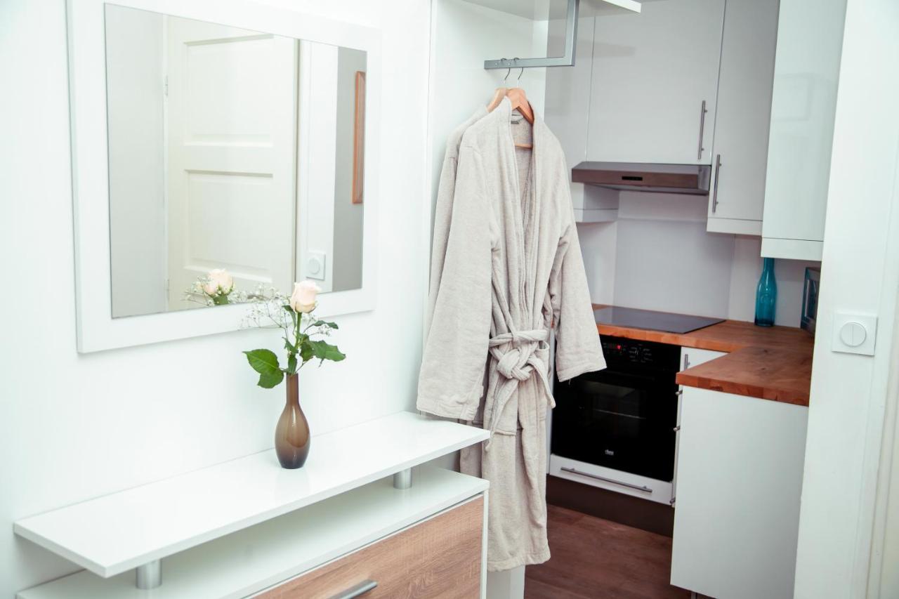 Anaza Appartement Cannes Zewnętrze zdjęcie