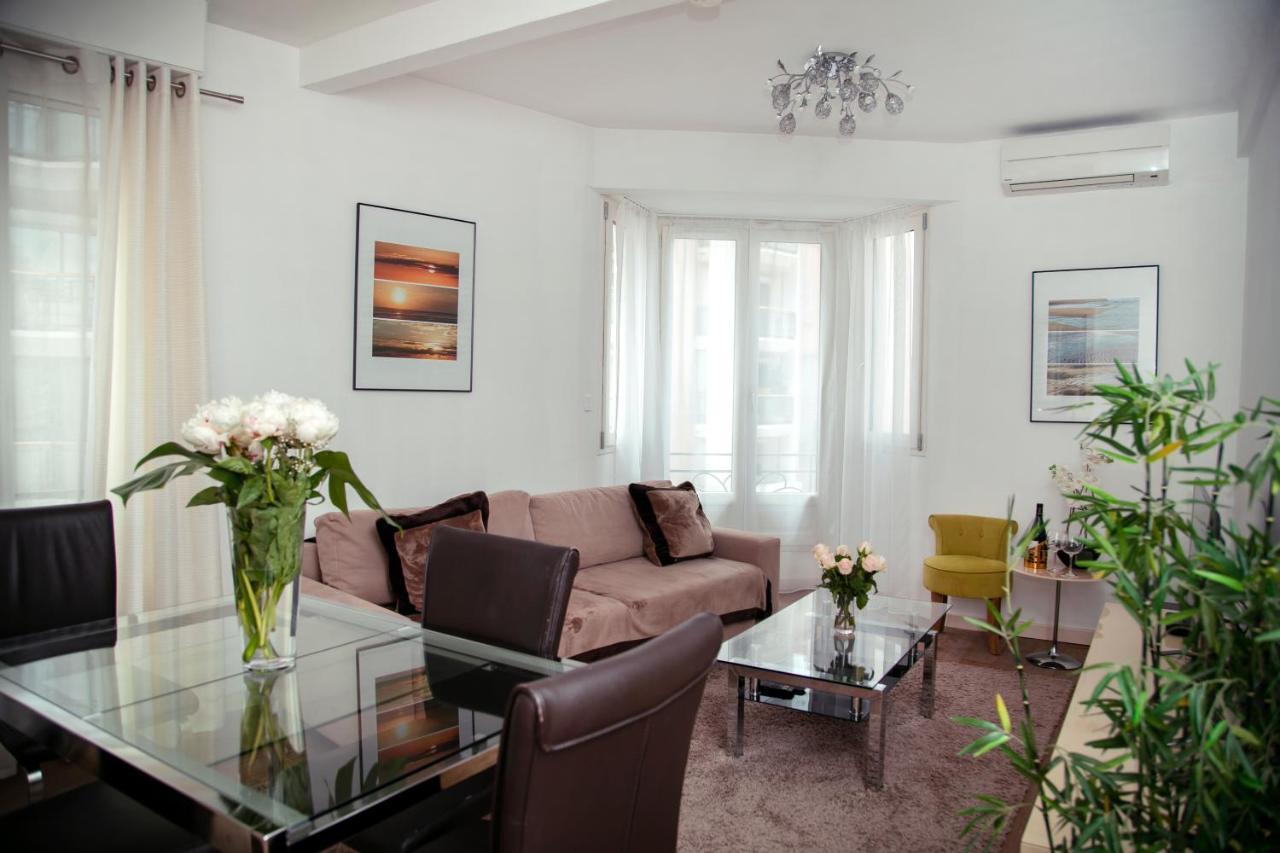 Anaza Appartement Cannes Zewnętrze zdjęcie